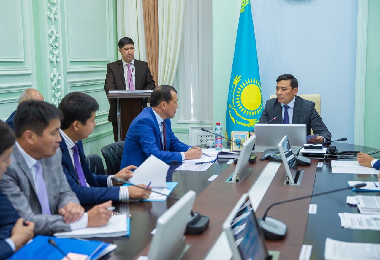 Батыс Қазақстанда жылыту маусымына дайындық қызу