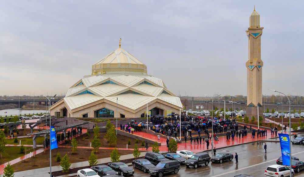 Елбасы Құрбан айт мерекесімен құттықтады