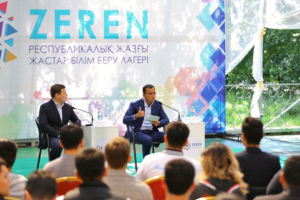 Жастар – партиялық жобалардың белсенді қатысушысы