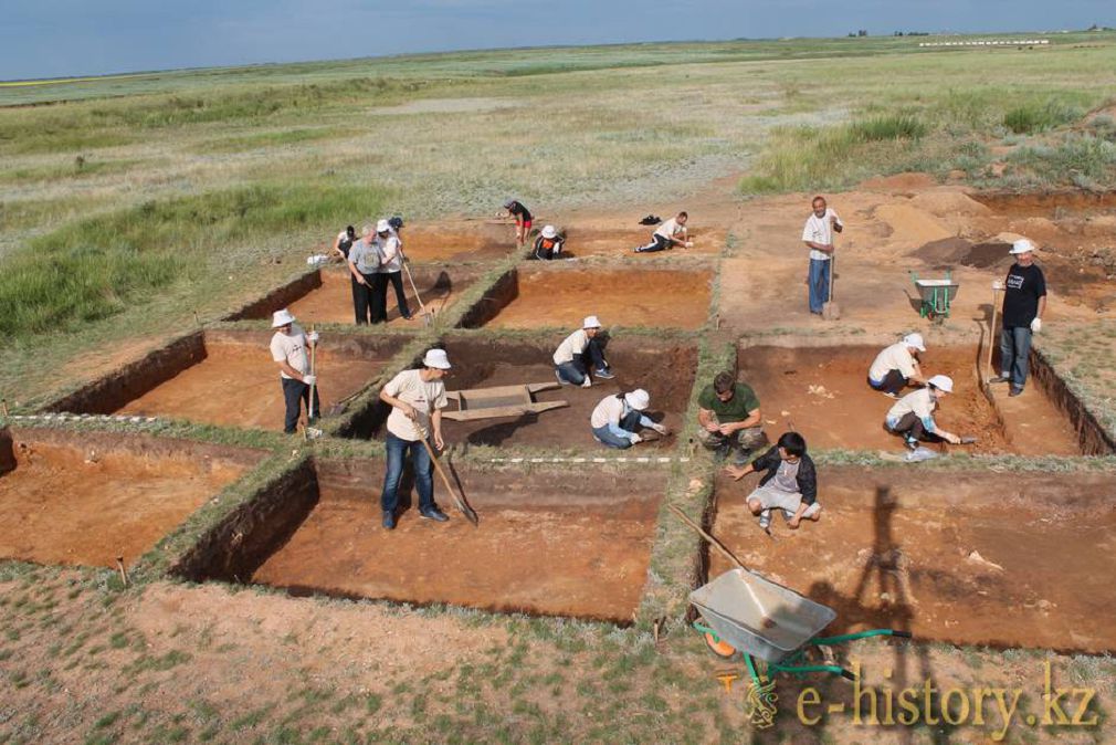 Ботай қонысын ашық аспан астындағы мұражайға айналдыру – алдағы міндеттердің бірі