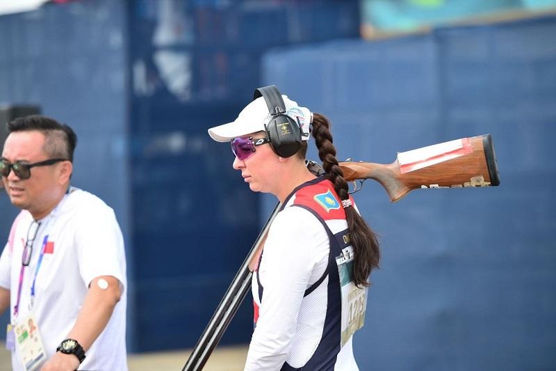 Азиада-2018: Қазақстан 16-шы қола медалді иеленді