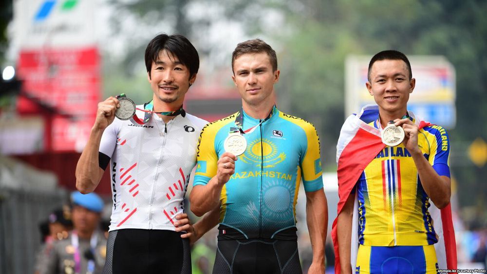 Азиада: әзірге екі алтын ғана...