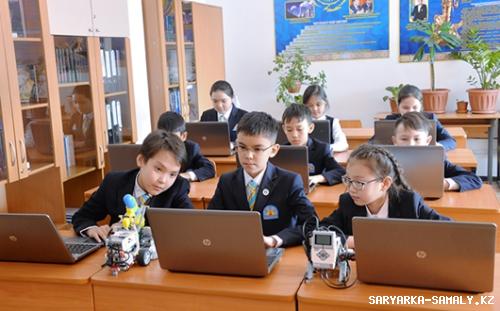 Жылдың соңына дейін Ақтөбе облысындағы барлық мектептер жоғары жылдамдықты интернетпен қамтылады