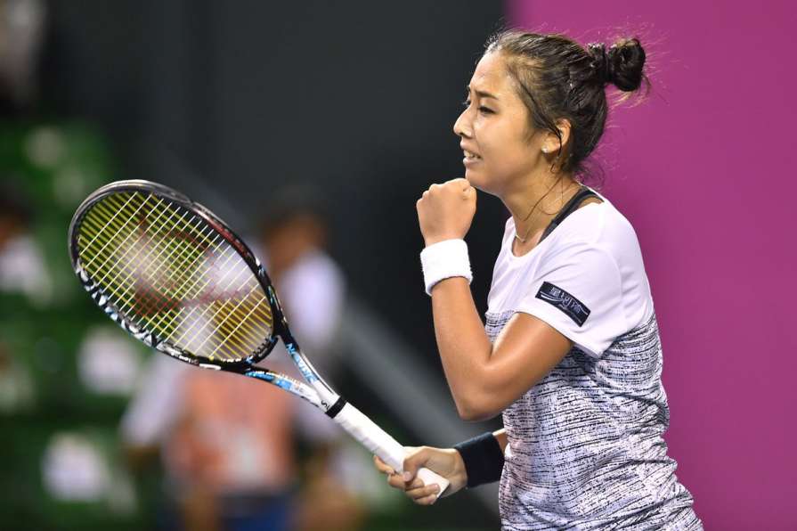 АҚШ-қа Қазақстанның үш теннисшісі аттанады