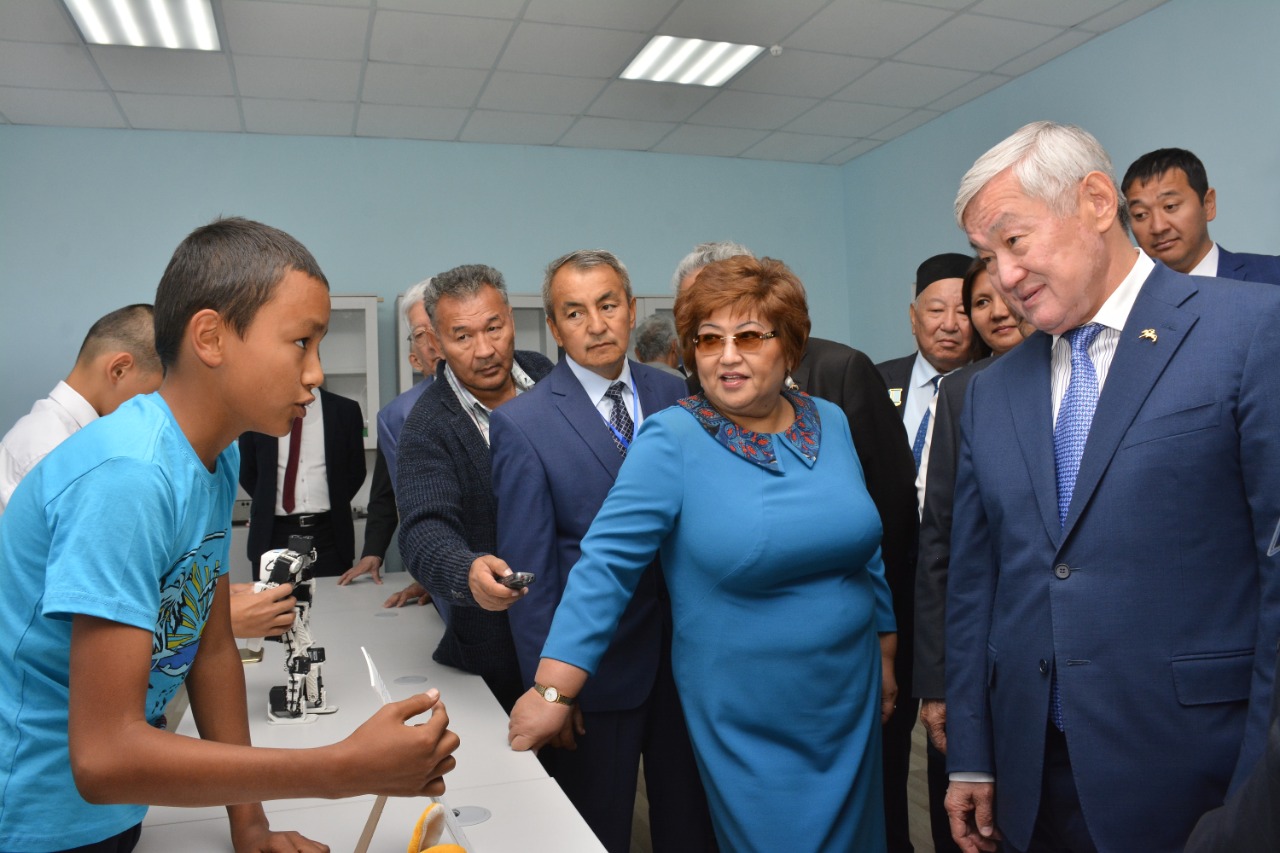 Ақтөбе облысында шығармашылық академия ашылды