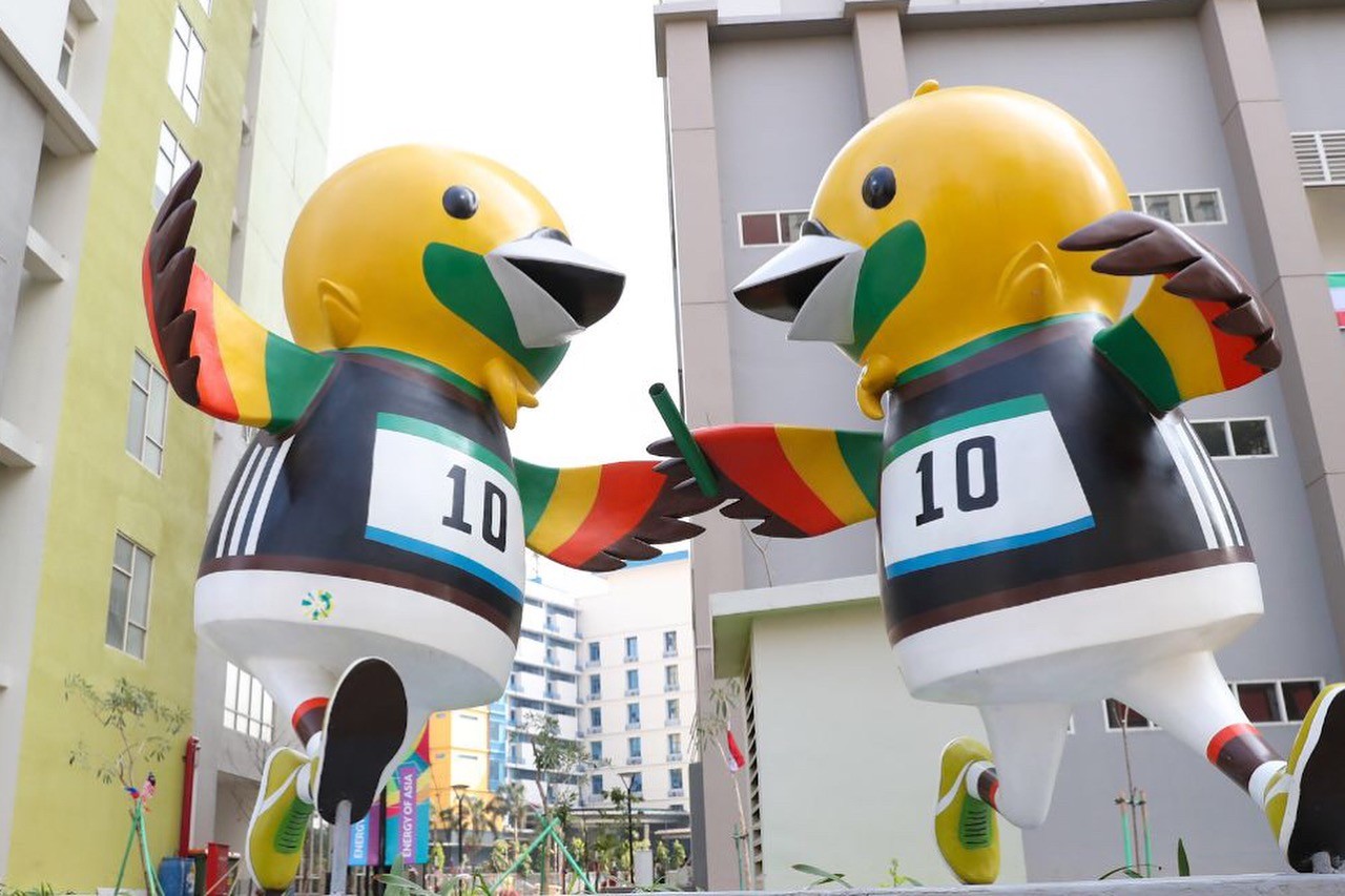 Азияда-2018: Бүгін жарыс жолына шығатын спортшылардың тізімі жарияланды