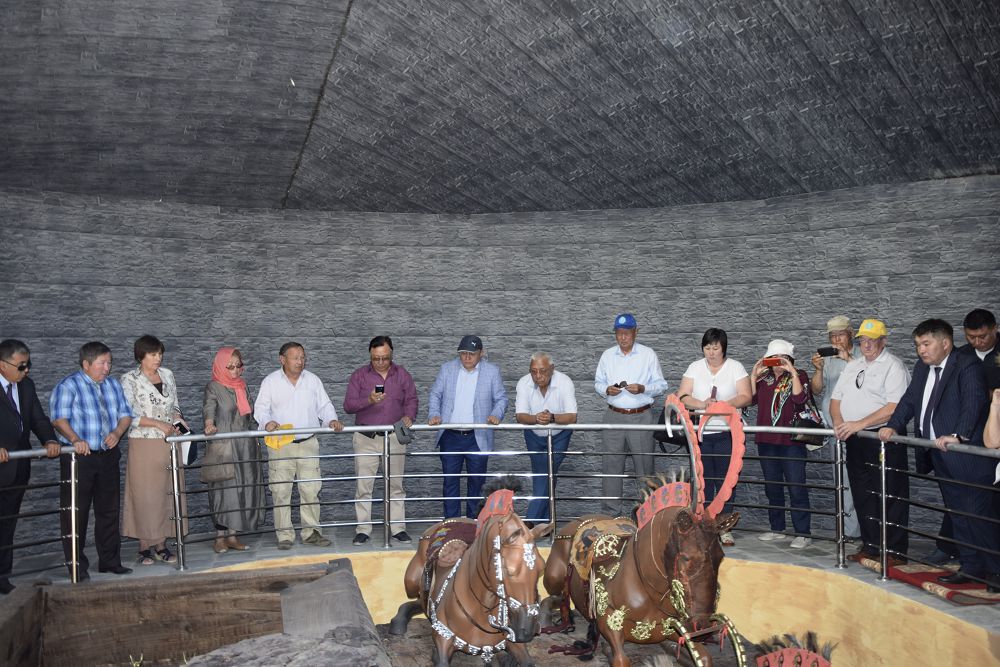 Берелдің баға жетпес мұрасы