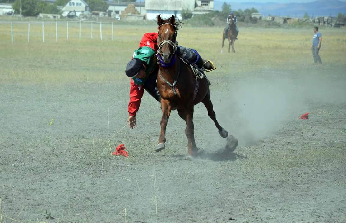 ШҚО Көкпекті ауданында «Жігіт сұлтаны-2018» байқауы өтті
