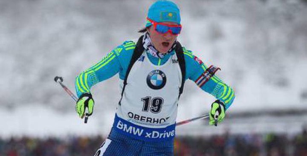 Вишневская – қола жүлдегер