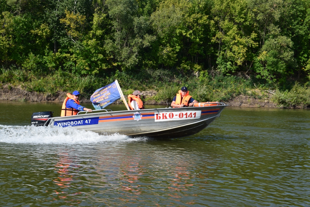 Оралда құтқарушылар «Су құрбандарына жол жоқ!» акциясын өткізді