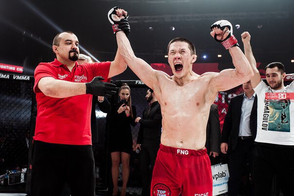 Астанада ережесіз жекпе-жектен жарыс өтеді