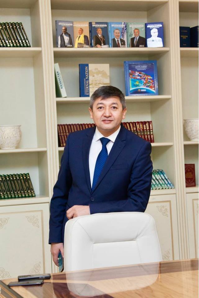 Алматы облысы әкімінің орынбасары тағайындалды