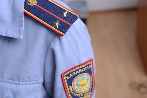 Әріптесі жарақаттаған полиция қызметкері көз жұмды