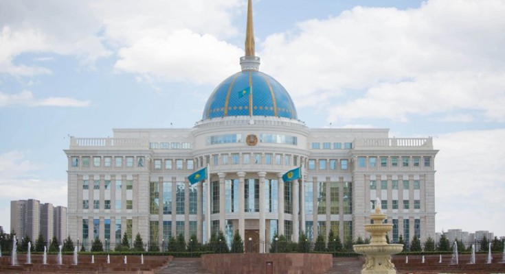 Сыртқы барлау қызметінің директоры тағайындалды
