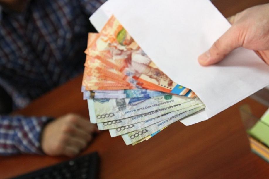 Жемқорлықты жүгендеу сараптамасы