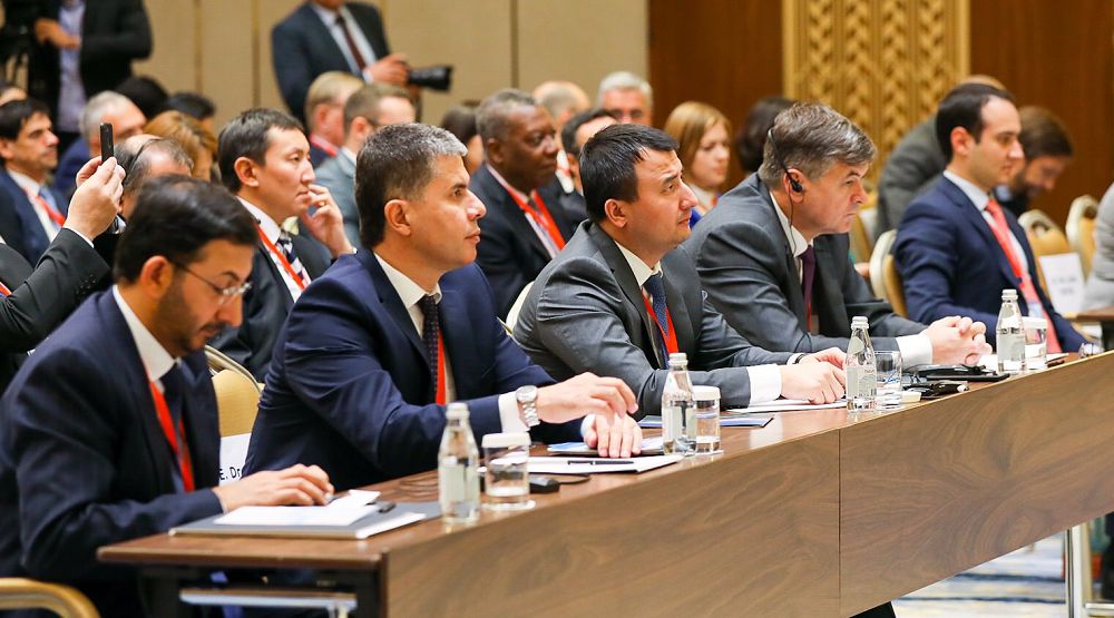 Әлемдік сауда жай-күйі Астанада талқыланады