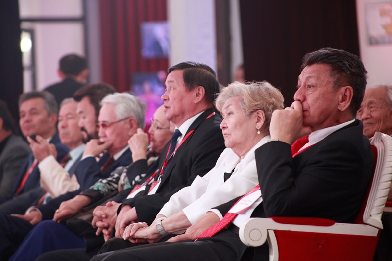 Алматыда «Құрманғазы және Ұлы дала сазы» атты халықаралық фестиваль өтті