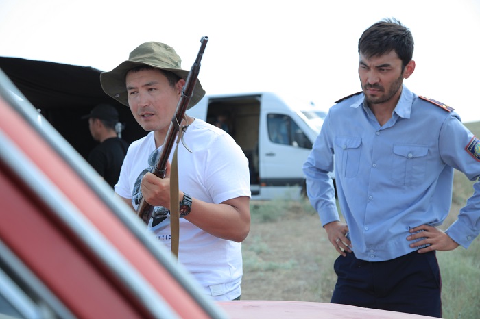 «Саташ» фильмі Варшава кинофестиваліне қатысады
