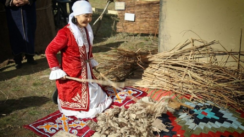 Жауыртаудағы жаңғырған тарих