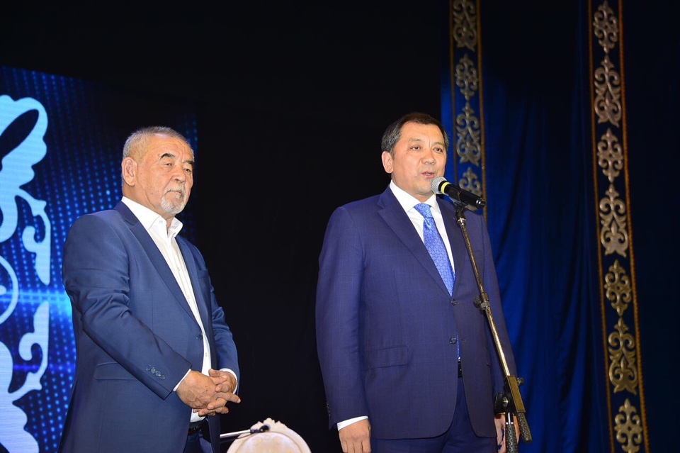 Атырауда халықаралық айтыс аяқталды