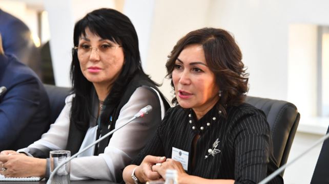 Алматы облысының кәсіпкерлері Президент Жолдауын қолдайды