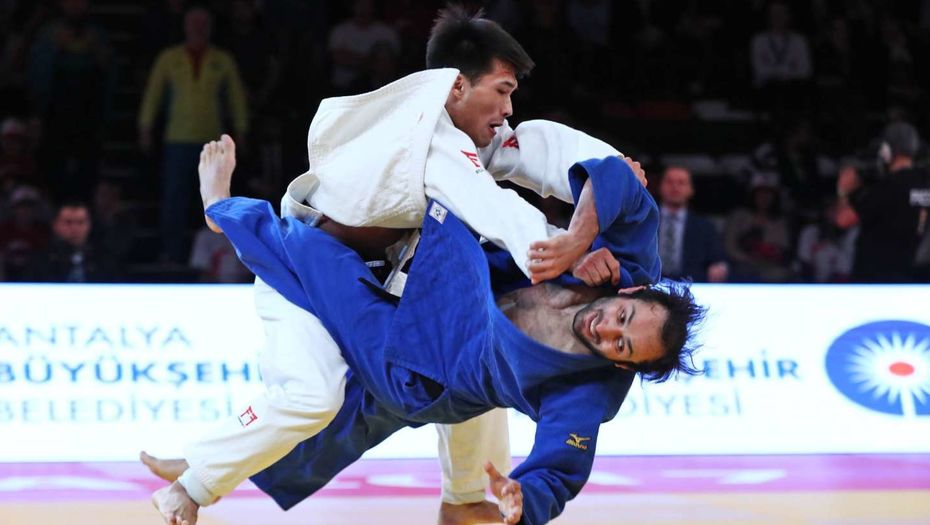 «Grand Slam» турнирінде дзюдошыларымыз қос жүлдеге қол жеткізді