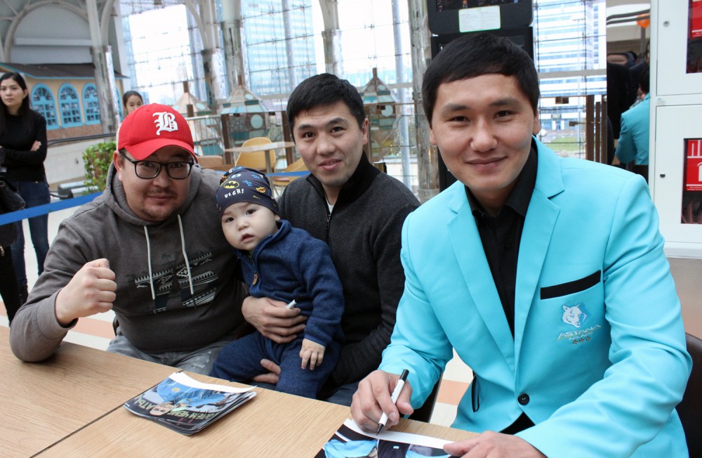 Бокс қозғалысының 85 жылдық мерейтойы аталып өтті