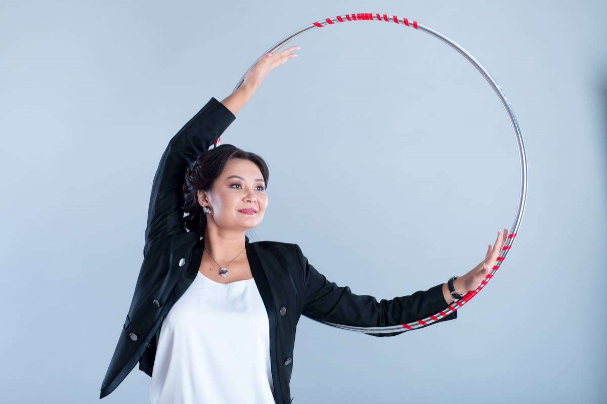 Алда Токио Олимпиадасына жолдама алу міндеті тұр - Әлия Юсупова