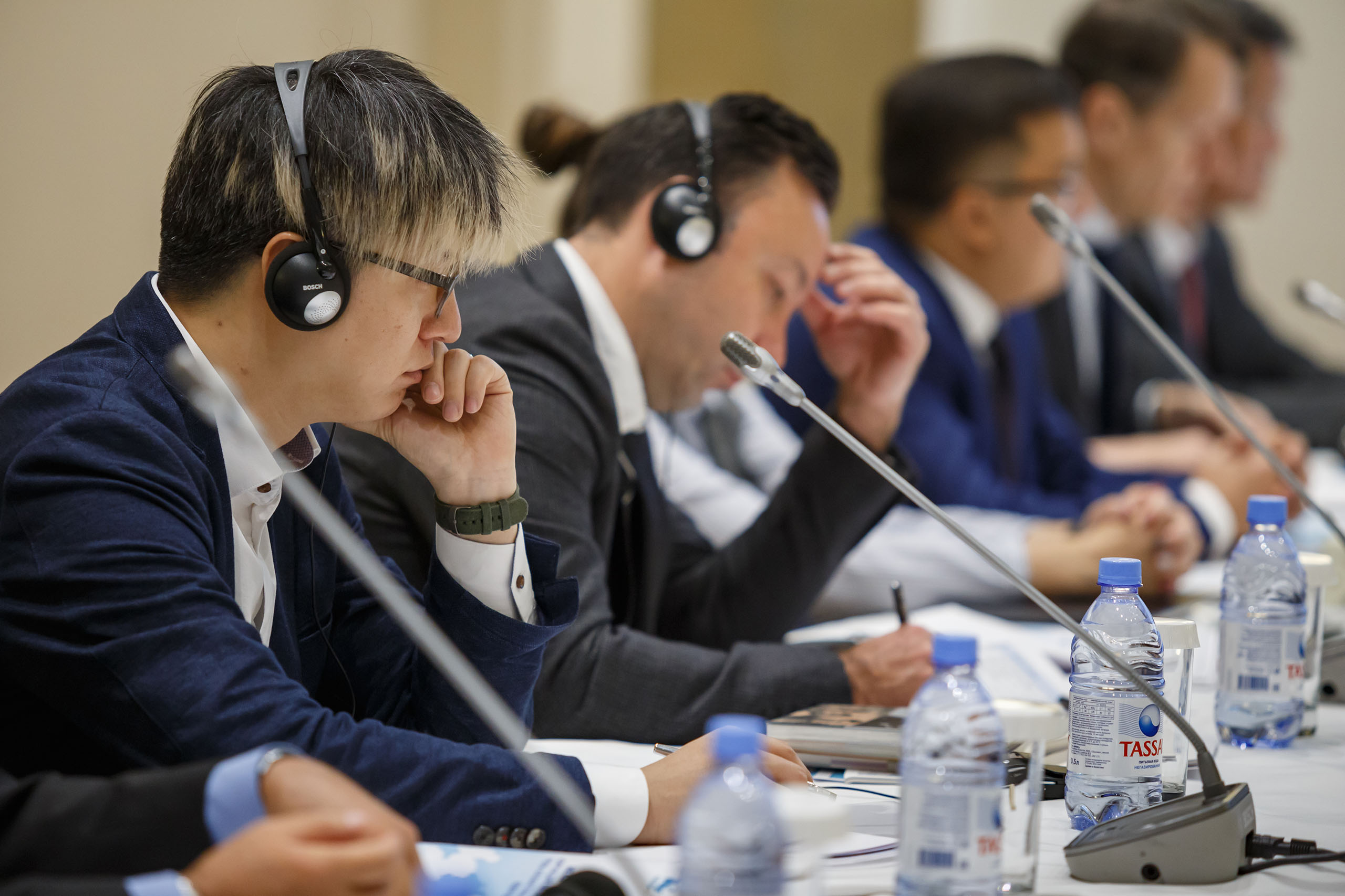 Қазақстан үлгісі бейбітшілікке бастайды