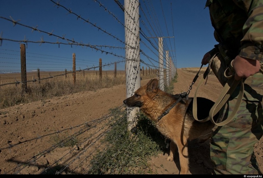 Шекара маңында шешілмеген мәселе көп