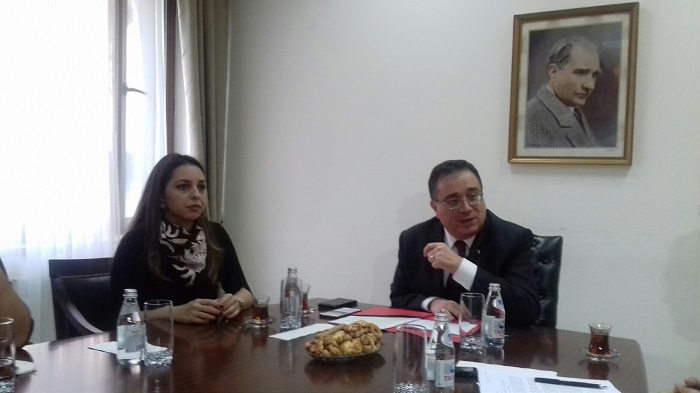 Қазақстан мен Түркия – бейбітшілік миссиясында ортақ қадамдар ұстанады