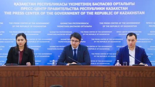 «Еңбек» мемлекеттік бағдарламасы аясында оқудан өткен азаматтардың  60%-ы жұмысқа орналасты