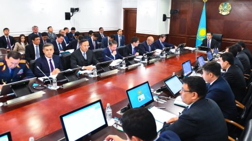 Үкіметте денсаулық және педагогтың мәртебесі туралы кодекс жобалары қаралды