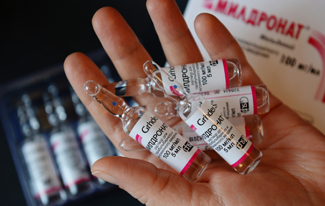 Биыл допингпен 30 спортшы ұсталды