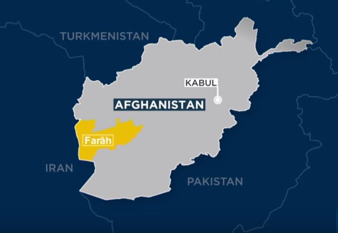 Ауғанстандағы тікұшақ апатынан аман қалғандар жоқ