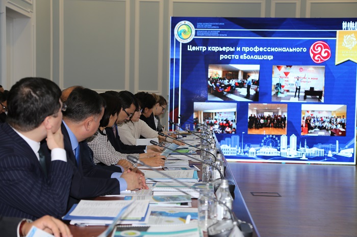 Ақ Жайықтың жастарында жігер көп