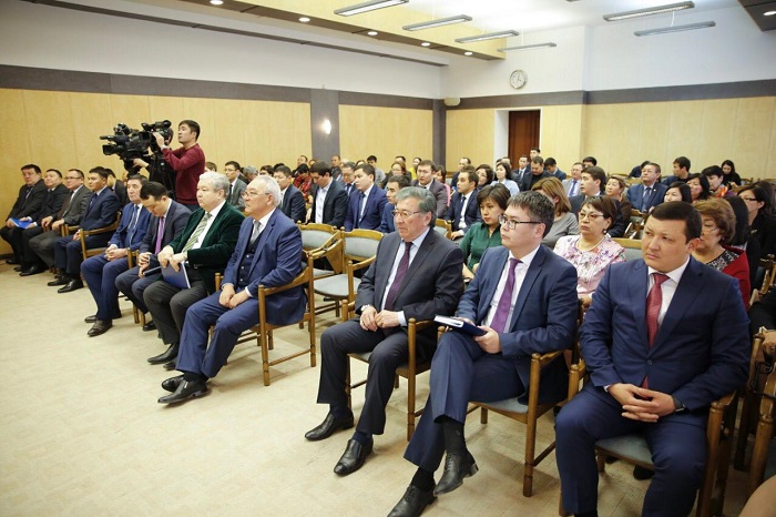 Атырауда балық  шаруашылығы  басқармасының  басшысы  тағайындалды