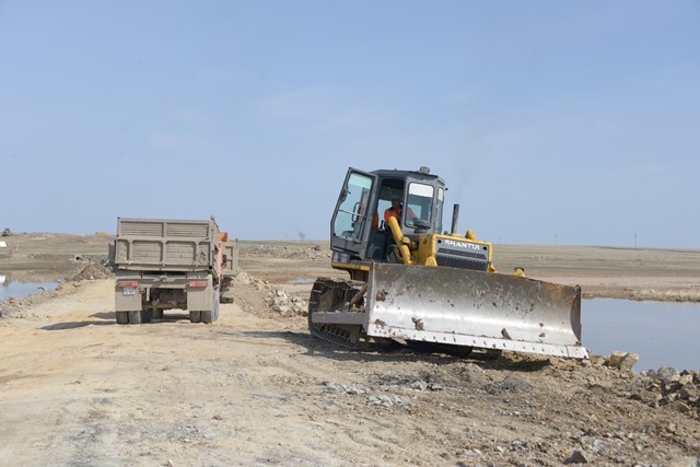 Павлодар облысында 370 жүргізуші мөлшерден артық  жүк тасыған 