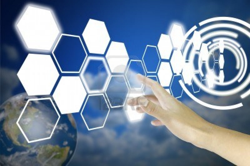 Инновациялық жобалармен танысты
