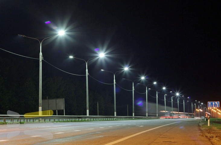 Атырауда мемлекеттік-жекеменшік әріптестік шеңберінде көшелерді жарықтандыру жобасы іске асырылады