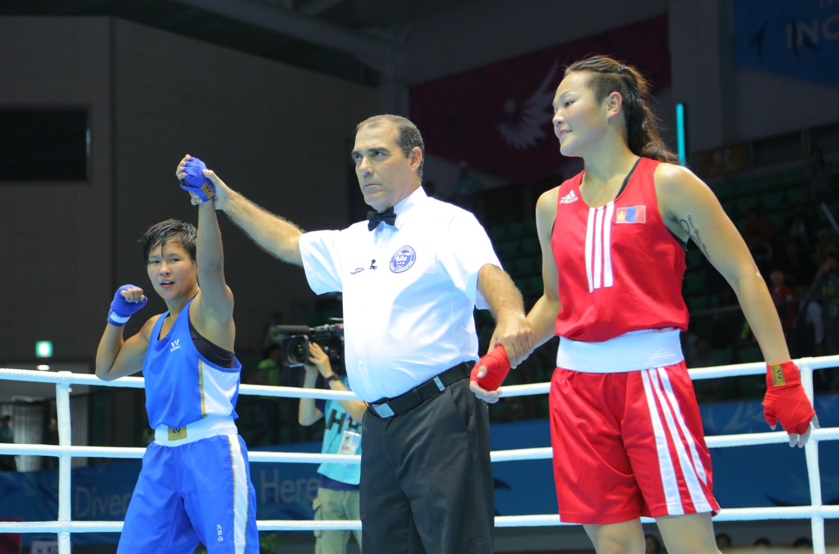 Ертең бокстан шешуші сайыстар басталады