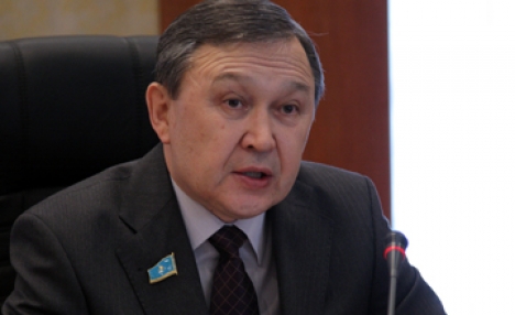 Ақан Бижанов: Ұлтымыздың тарихы жадымызда