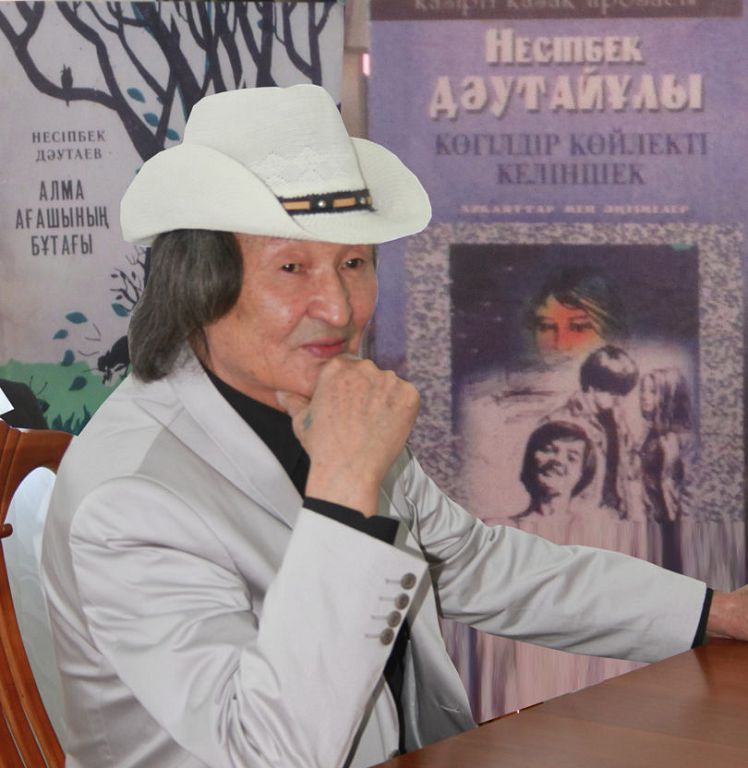 Несіпбек Дәуітайұлы: «Egemen Qazaq­stan» – зиялы басылым!