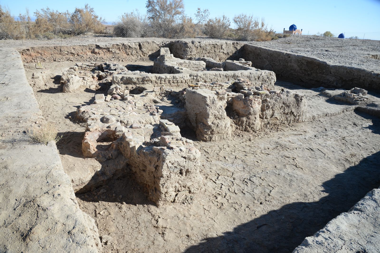 Жастарға арналған «археолог» лагері ашылады