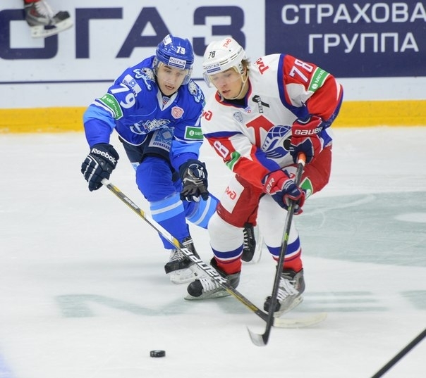 «Барыс» «Локомотивтен» ұтылды