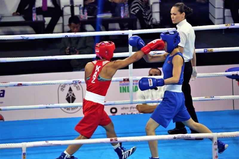 Бокстан әлем чемпионатында Қытай құрамасы озды