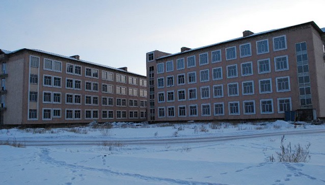 Екібастұзда оқу орталығының құрылысы 10 жыл бойы аяқталмаған