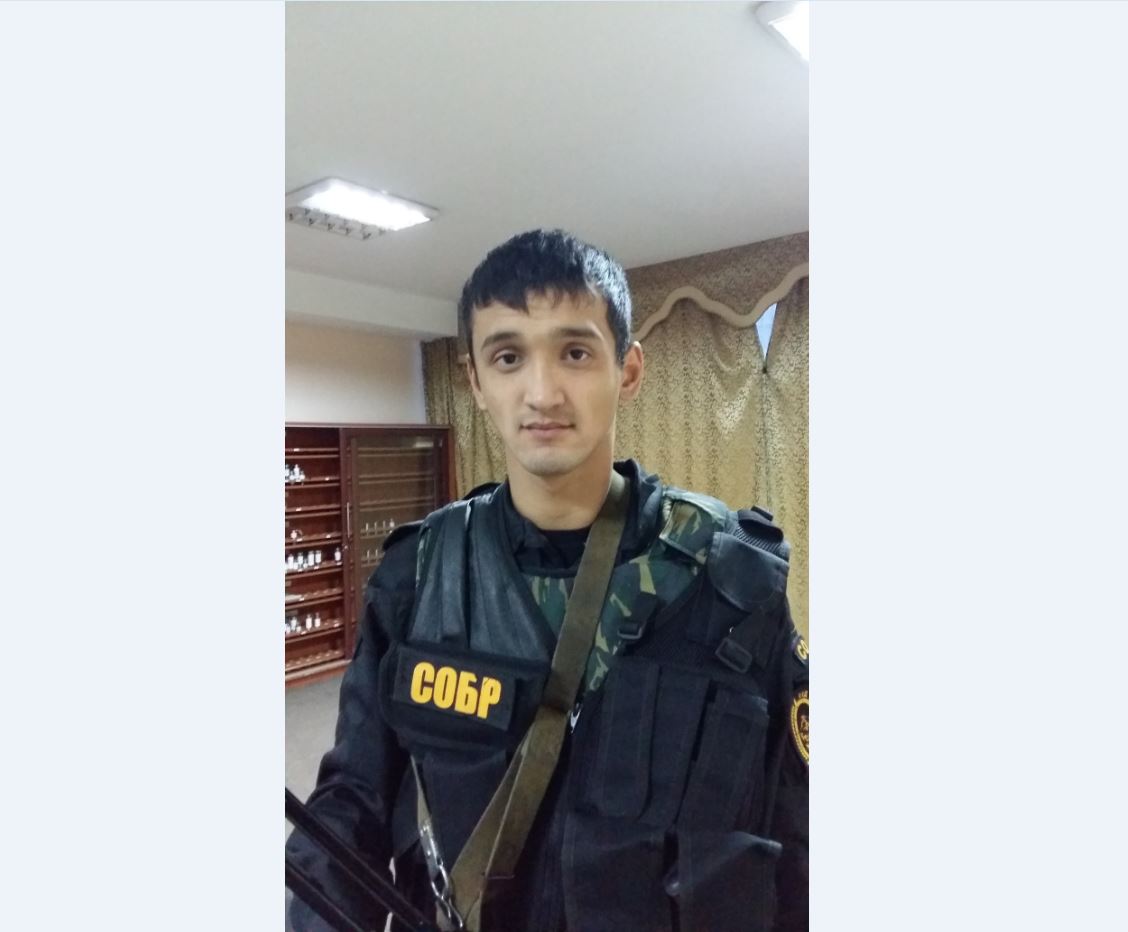 Қостанайлық полицей өрт кезінде төрт адамды аман алып қалды