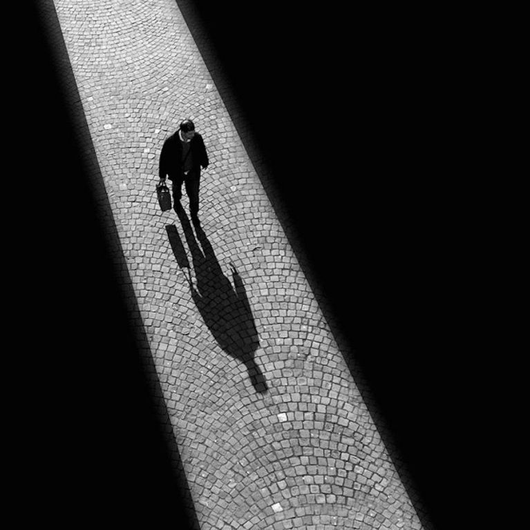 Жарық пен көлеңке