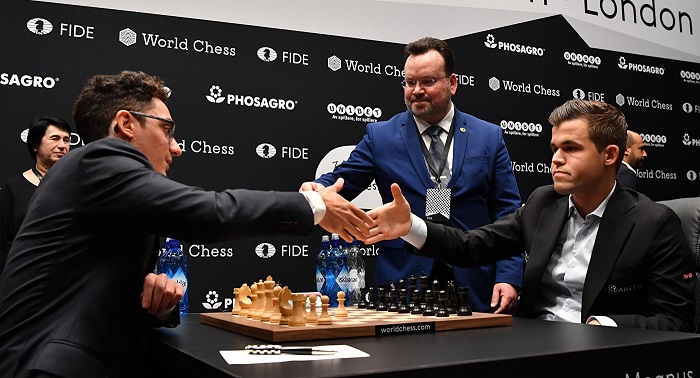 Ертең шахматтан әлем чемпионы анықталады